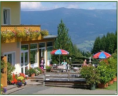 Hotel Gasthof Buchbauer Bad Sankt Leonhard im Lavanttal Bagian luar foto